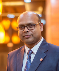 Mr.Subhas De