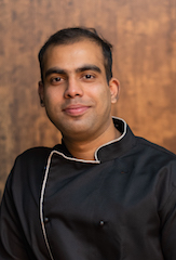 Chef Ronit Thakur