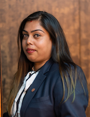 Ms.Liza Mukherjee Bagchi