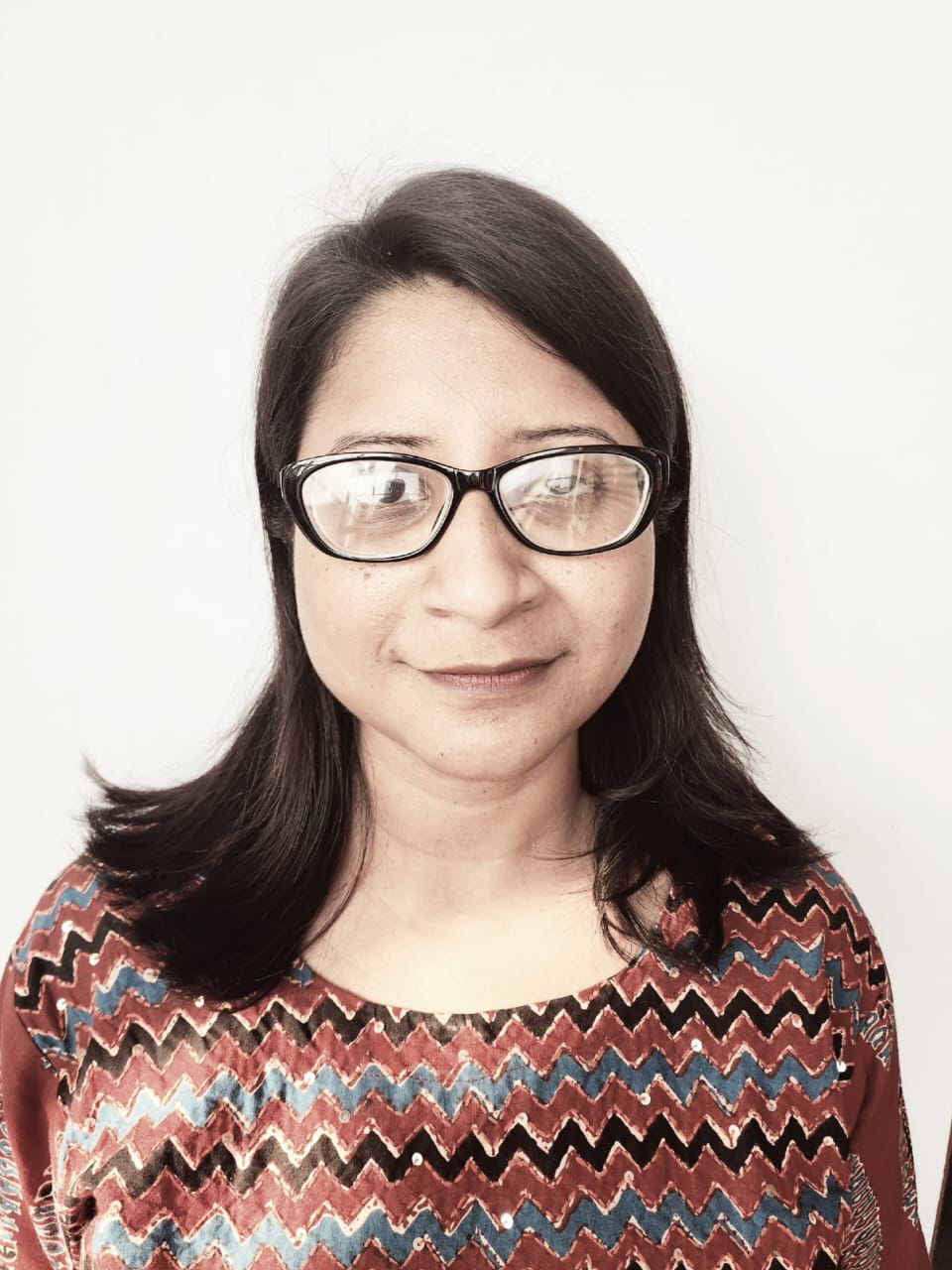 Ms.Mousona Roy