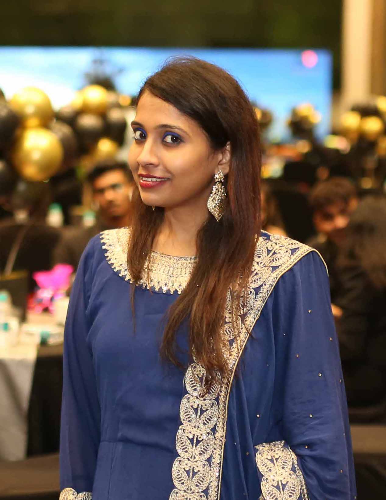 Ms.Aditi Ghate