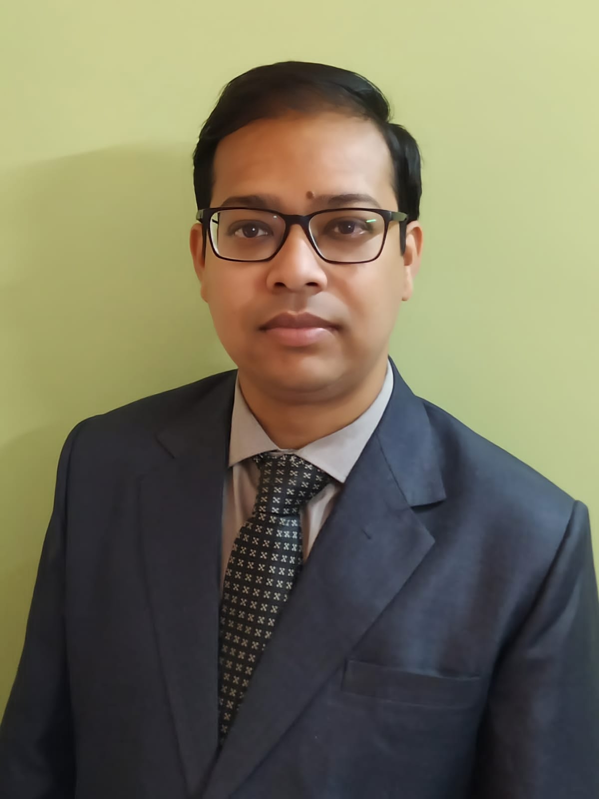 Mr.Souptik Biswas
