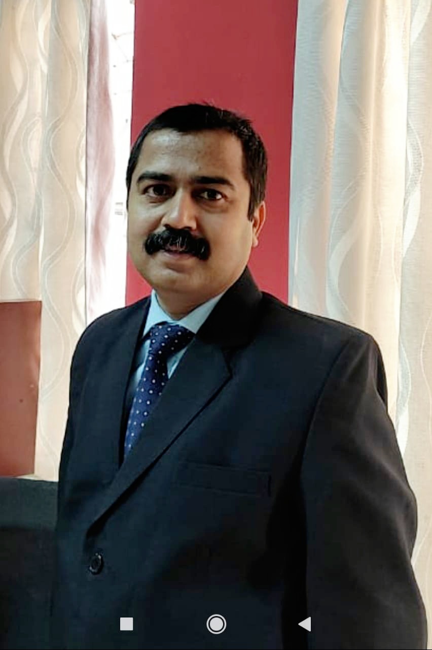 Chef Debasish Das